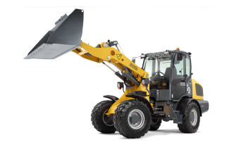 Utovarivači na kotačima Wacker Neuson WL60