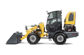Utovarivači na kotačima Wacker Neuson WL60