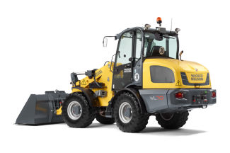 Utovarivači na kotačima Wacker Neuson WL70
