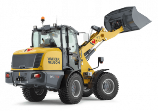 Utovarivači na kotačima Wacker Neuson WL70