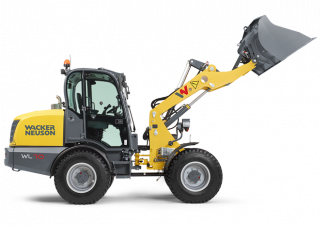 Utovarivači na kotačima Wacker Neuson WL70