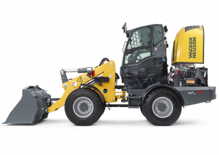 Utovarivači na kotačima Wacker Neuson WL70