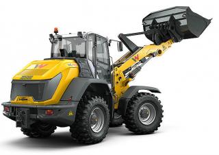 Utovarivači na kotačima Wacker Neuson WL95