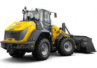 Utovarivači na kotačima Wacker Neuson WL95