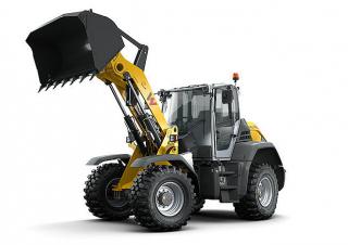 Utovarivači na kotačima Wacker Neuson WL95