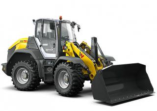 Utovarivači na kotačima Wacker Neuson WL95