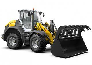 Utovarivači na kotačima Wacker Neuson WL95