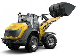 Utovarivači na kotačima Wacker Neuson WL95