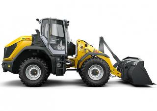 Utovarivači na kotačima Wacker Neuson WL95