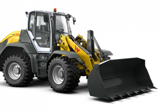 Utovarivači na kotačima Wacker Neuson WL95