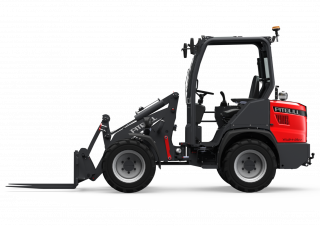 Utovarivači na kotačima Pitbull XS24-26V 