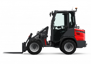 Utovarivači na kotačima Pitbull XS24-26V