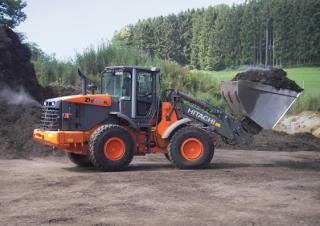 Utovarivači na kotačima Hitachi ZW 180 PL