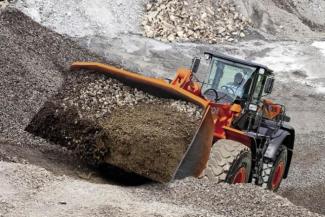 Utovarivači na kotačima Hitachi ZW 310-5
