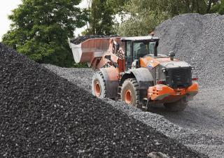 Utovarivači na kotačima Hitachi ZW 310-5