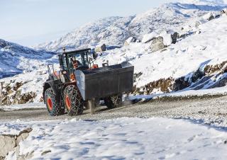 Utovarivači na kotačima Hitachi ZW 310-5