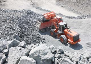 Utovarivači na kotačima Hitachi ZW 550