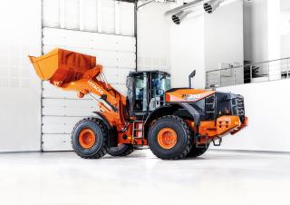 Utovarivači na kotačima Hitachi ZW310-6