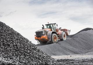 Utovarivači na kotačima Hitachi ZW310-6