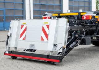 Utovarne platforme MBB Palfinger MBB R 2000 LH