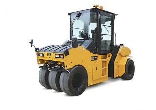 Valjci Valjci s gumenim kotačima Caterpillar CW12