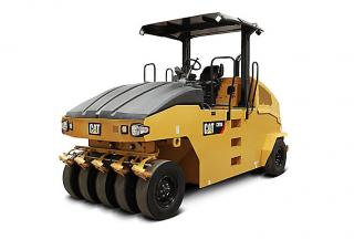 Valjci Valjci s gumenim kotačima Caterpillar CW16