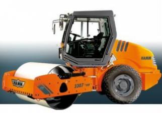 Valjci Valjci s jednim bubnjem Hamm 3307 VIO
