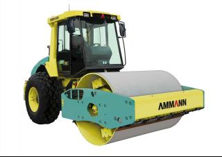 Valjci Valjci s jednim bubnjem Ammann ASC 110 D