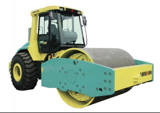 Valjci Valjci s jednim bubnjem Ammann ASC 250 HD