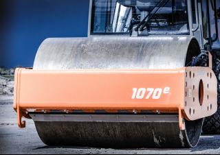 Valjci Valjci s jednim bubnjem weycor AW 1070 e