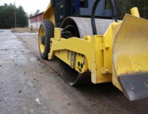 Valjci Valjci s jednim bubnjem Bomag BW 124 DH