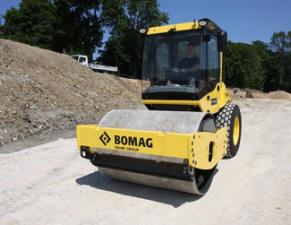Valjci Valjci s jednim bubnjem Bomag BW 177 DH-5