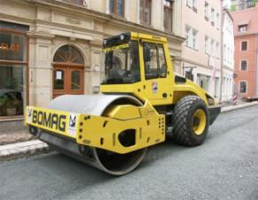 Valjci Valjci s jednim bubnjem Bomag BW 213 DH-4 BVC