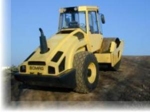 Valjci Valjci s jednim bubnjem Bomag BW 214 PDHC-4