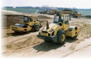 Valjci Valjci s jednim bubnjem Bomag BW 216 PDHC-4