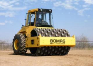 Valjci Valjci s jednim bubnjem Bomag BW 216 PD-40