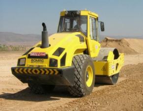 Valjci Valjci s jednim bubnjem Bomag BW 219 DH-4
