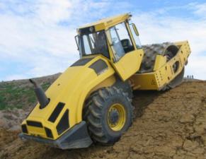 Valjci Valjci s jednim bubnjem Bomag BW 219 PDH-4