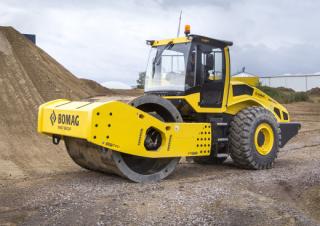 Valjci Valjci s jednim bubnjem Bomag BW 226 DI-5