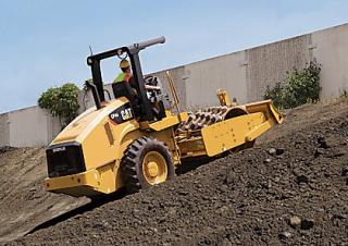 Valjci Valjci s jednim bubnjem Caterpillar CP44B