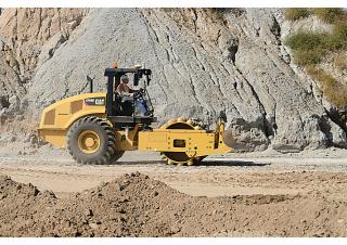 Valjci Valjci s jednim bubnjem Caterpillar CP56B