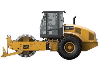 Valjci Valjci s jednim bubnjem Caterpillar CP56B