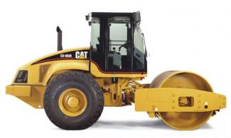 Valjci Valjci s jednim bubnjem Caterpillar CS 563 E