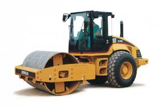 Valjci Valjci s jednim bubnjem Caterpillar CS 563 E