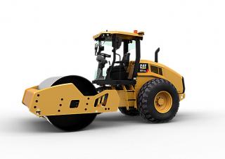 Valjci Valjci s jednim bubnjem Caterpillar CS10 GC