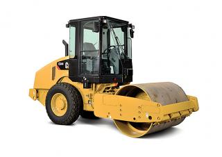 Valjci Valjci s jednim bubnjem Caterpillar CS44