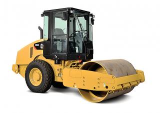 Valjci Valjci s jednim bubnjem Caterpillar CS44