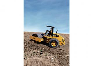 Valjci Valjci s jednim bubnjem Caterpillar CS533E