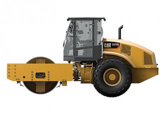 Valjci Valjci s jednim bubnjem Caterpillar CS76B