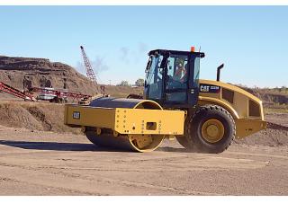Valjci Valjci s jednim bubnjem Caterpillar CS79B